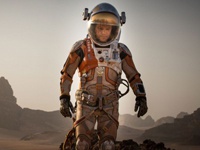 По фильму "Марсианин" вышла текстовая мобильная игра