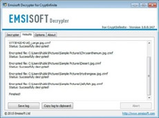 Ransomware-приложение DecryptorMax сумели взломать