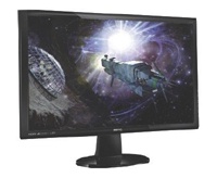 Время отклика нового монитора BenQ равно 1 мс