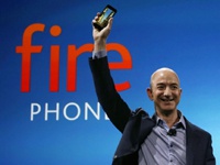 Себестоимость Amazon Fire Phone выше, чем у iPhone 5s