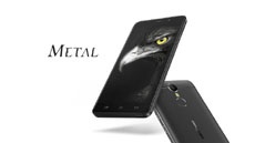 Ulefone представила цельнометаллический Metal