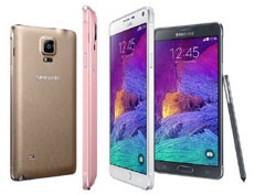 Samsung Galaxy Note 4 может задержаться из-за медицинских функций