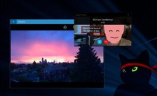 Skype на Windows 10 получит поддержку картинки в картинке