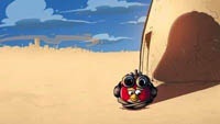 Анонсирован сиквел Angry Birds Star Wars