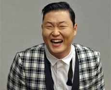 PSY опять взорвал Интернет