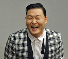 PSY опять взорвал Интернет