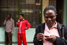 Как используют соцсети на Ближнем Востоке и в Африке