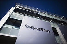 BlackBerry вернулась к прибыли