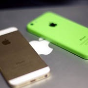 iPhone 5s и iPhone 5c захватывают долю веб-трафика