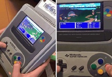 Геймер сделал своими руками альтернативу Nintendo Switch