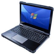 Amrel Rocky RS11: самый тонкий и лёгкий защищённый ноутбук в мире