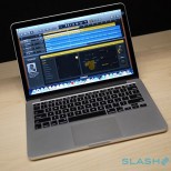 Проблемы с Retina MacBook Pro 2013 года