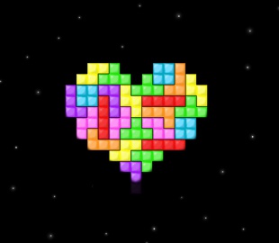 Создана футболка с дисплеем, на котором можно играть в тетрис