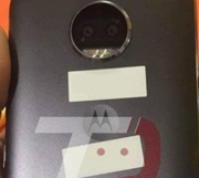 Moto G5S Plus с двойной камерой засветился на живых фото