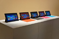 Microsoft выпускает очередное обновление для планшетов Surface Pro 2