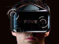 Samsung Ventures инвестирует в стартап Fove