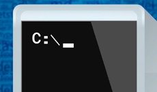 Что делать, если в Windows 10 на экране на долю секунды появляется окно командной строки