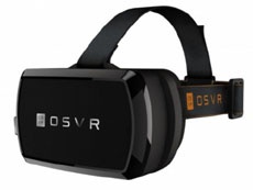 В потребительской версии OSVR улучшили технические характеристики