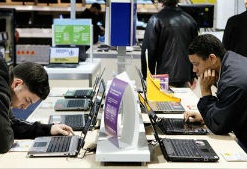 Составлен рейтинг самых популярных ноутбуков