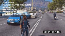 В Just Cause 3 можно устроить хаос без единого нажатия кнопки