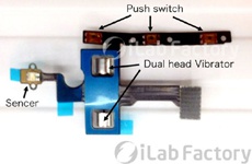 Первая запчасть бюджетного iPhone