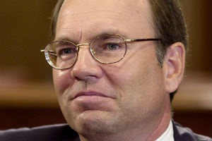 Уволен глава Symantec