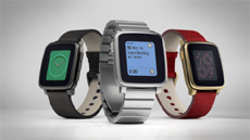 Производство Pebble Time начнётся на этой неделе