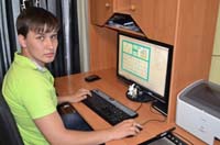 Украинский студент изобрел замену учителям