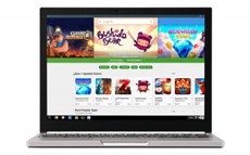 Бета-версия Chrome OS получила поддержку Google Play