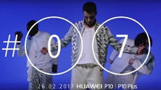 Huawei напоминает, что анонс P10 и P10 Plus уже через неделю