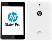 HP представила планшет Slate 8 Pro Business