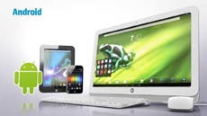 HP Red: загадочное Android-устройство с дисплеем высокого разрешения