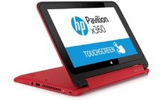 HP переведёт ноутбуки-трансформеры Pavilion x360 на платформу Intel Skylake