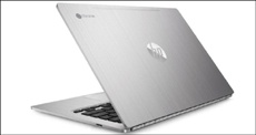 Раскрыты характеристики «хромбука» премиум-класса HP Chromebook 13