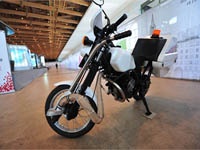 Интернет-мошенник за тысячи гривен удачно продавал фотографию мотоцикла