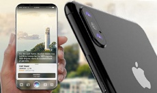 Внезапно. Макдоналдс случайно подтвердил дизайн iPhone 8