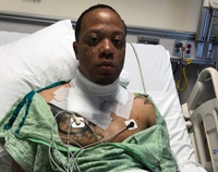 Зарядка iPhone едва не убила спящего владельца смартфона