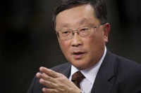 Глава Blackberry не уверен, вернется ли его компания к былой славе