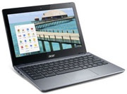 Хромбуки не спасут Acer