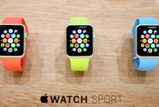 Apple продаст за первый уикенд 1 миллион Apple Watch