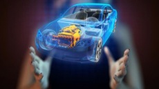 Toyota и Microsoft разработают умный автомобиль