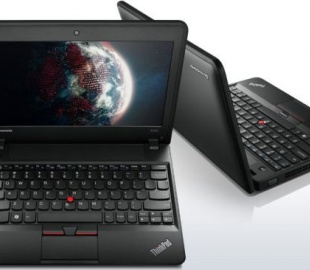 Lenovo выпустила новый ультрапортативный лэптоп