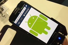 Android возобновила рост в Европе