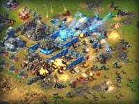 Научно-фантастическая стратегия Battle for the Galaxy отныне бесплатна на iOS и Android