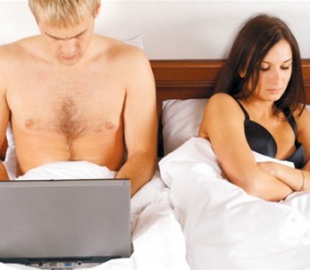 Как не стать компьютерной вдовой