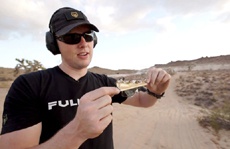 iPhone 6 Plus не устоял против крупнокалиберной винтовки