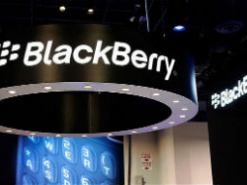 BlackBerry ушла в большой минус