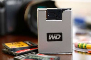 Western Digital отказывается от накопителей с поддержкой IDE