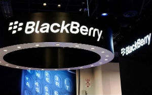 BlackBerry ушла в большой минус