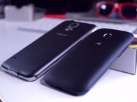 Motorola Moto E работает быстрее Samsung Galaxy S5